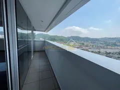 Conjunto Comercial / Sala para alugar, 45m² no Vila Belmiro, Santos - Foto 12