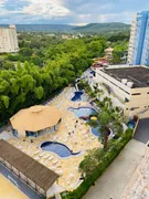 Flat com 1 Quarto para alugar, 28m² no Jardim Belvedere, Caldas Novas - Foto 1