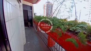 Apartamento com 4 Quartos para alugar, 280m² no Aparecida, Santos - Foto 12