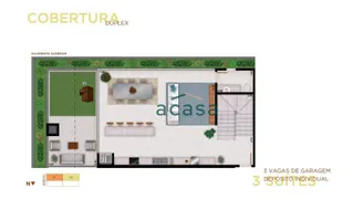 Cobertura com 3 Quartos à venda, 357m² no Cancelli, Cascavel - Foto 7