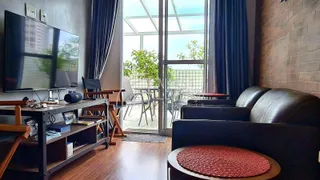 Apartamento com 1 Quarto à venda, 58m² no Vila Matias, Santos - Foto 5