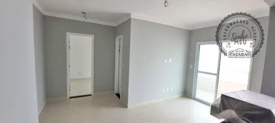 Apartamento com 1 Quarto à venda, 55m² no Jardim Real, Praia Grande - Foto 2