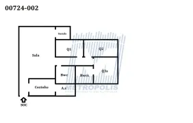 Apartamento com 3 Quartos para alugar, 82m² no Carvoeira, Florianópolis - Foto 18