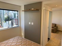 Flat com 1 Quarto para alugar, 34m² no Buritis, Belo Horizonte - Foto 9