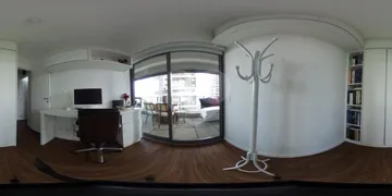 Apartamento com 2 Quartos para venda ou aluguel, 64m² no Brooklin, São Paulo - Foto 3