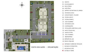 Apartamento com 2 Quartos à venda, 41m² no Jardim Paraíso de Viracopos, Campinas - Foto 6