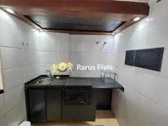 Flat com 1 Quarto para alugar, 48m² no Brooklin, São Paulo - Foto 7