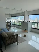 Apartamento com 1 Quarto para alugar, 41m² no Enseada, Guarujá - Foto 3