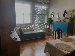 Apartamento com 1 Quarto para alugar, 50m² no Leblon, Rio de Janeiro - Foto 4