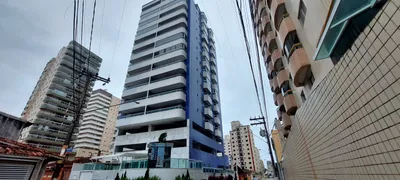 Apartamento com 3 Quartos à venda, 89m² no Campo da Aviação, Praia Grande - Foto 1