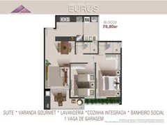 Apartamento com 2 Quartos à venda, 75m² no Indaiá, Caraguatatuba - Foto 38