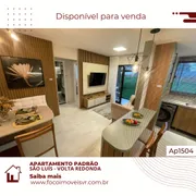 Apartamento com 2 Quartos à venda, 55m² no São Luís, Volta Redonda - Foto 1