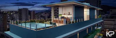 Apartamento com 3 Quartos à venda, 187m² no Praia do Canto, Vitória - Foto 19