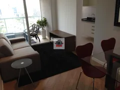 Apartamento com 1 Quarto para alugar, 48m² no Brooklin, São Paulo - Foto 13