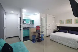 Flat com 1 Quarto para alugar, 39m² no Vila Olímpia, São Paulo - Foto 5