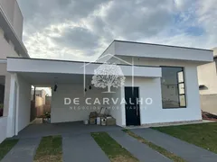Casa de Condomínio com 3 Quartos para alugar, 134m² no São Venancio, Itupeva - Foto 2