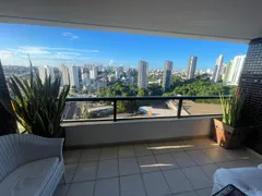 Apartamento com 3 Quartos para alugar, 115m² no Horto Florestal, Salvador - Foto 16