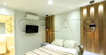 Flat com 1 Quarto à venda, 55m² no Vila Nova Conceição, São Paulo - Foto 18