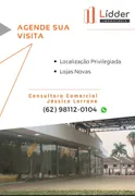 Loja / Salão / Ponto Comercial para alugar, 60m² no Parque Amazônia, Goiânia - Foto 5