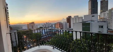 Apartamento com 3 Quartos para alugar, 110m² no Vila Madalena, São Paulo - Foto 1