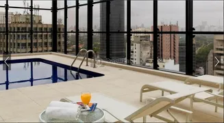 Flat com 1 Quarto para alugar, 46m² no Itaim Bibi, São Paulo - Foto 27