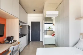 Studio com 1 Quarto para alugar, 20m² no Bela Vista, São Paulo - Foto 7