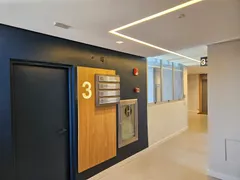 Conjunto Comercial / Sala para alugar, 90m² no Brooklin, São Paulo - Foto 3