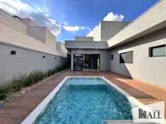 Casa de Condomínio com 3 Quartos à venda, 216m² no Condomínio Village La Montagne, São José do Rio Preto - Foto 23