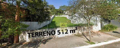 Terreno / Lote / Condomínio à venda, 511m² no City America, São Paulo - Foto 1