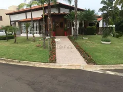 Casa de Condomínio com 4 Quartos à venda, 457m² no Loteamento Alphaville Campinas, Campinas - Foto 2
