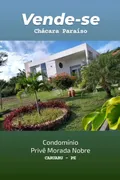Fazenda / Sítio / Chácara com 4 Quartos à venda, 5600m² no Serras do Vale, Caruaru - Foto 2