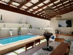 Casa de Condomínio com 4 Quartos à venda, 210m² no Alphaville Abrantes, Camaçari - Foto 9