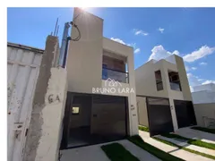 Casa com 3 Quartos à venda, 95m² no Guarujá Mansões, Betim - Foto 2