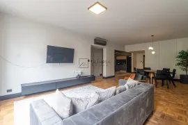 Apartamento com 3 Quartos para alugar, 175m² no Cerqueira César, São Paulo - Foto 6