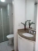 Apartamento com 1 Quarto para alugar, 44m² no Botafogo, Rio de Janeiro - Foto 13