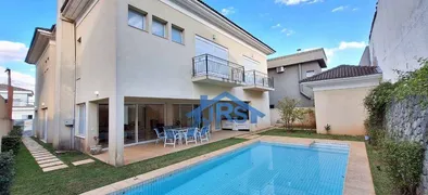 Casa de Condomínio com 4 Quartos para alugar, 509m² no Morada dos Pinheiros Aldeia da Serra , Santana de Parnaíba - Foto 14