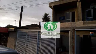 Casa com 2 Quartos à venda, 75m² no Cidade Náutica, São Vicente - Foto 5