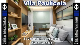 Apartamento com 2 Quartos à venda, 39m² no Parada Inglesa, São Paulo - Foto 4