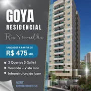 Apartamento com 2 Quartos à venda, 57m² no Rio Vermelho, Salvador - Foto 22