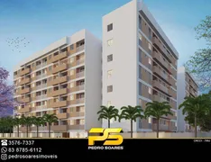 Apartamento com 1 Quarto à venda, 43m² no Jardim Cidade Universitária, João Pessoa - Foto 1