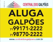 Galpão / Depósito / Armazém para alugar, 750m² no Pirajá, Salvador - Foto 1