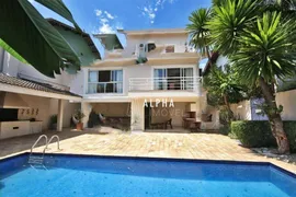 Casa de Condomínio com 4 Quartos à venda, 420m² no Alphaville, Santana de Parnaíba - Foto 19