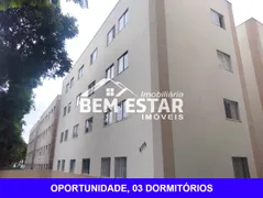 Apartamento com 3 Quartos à venda, 55m² no Capão Raso, Curitiba - Foto 1