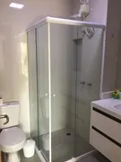 Apartamento com 1 Quarto para alugar, 45m² no Boqueirão, Santos - Foto 19