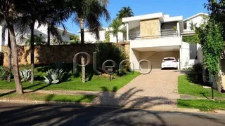 Casa de Condomínio com 4 Quartos à venda, 344m² no Loteamento Alphaville Campinas, Campinas - Foto 1