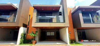 Casa de Condomínio com 3 Quartos à venda, 108m² no Caranda Bosque, Campo Grande - Foto 2