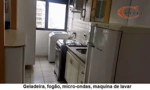 Apartamento com 1 Quarto para alugar, 41m² no Saúde, São Paulo - Foto 2