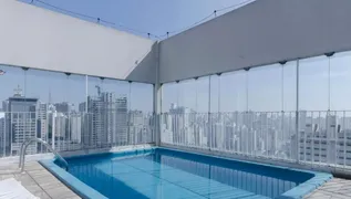 Apartamento com 1 Quarto para alugar, 37m² no Bela Vista, São Paulo - Foto 14