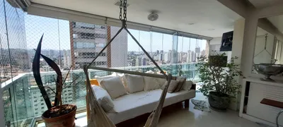 Apartamento com 3 Quartos para alugar, 199m² no Brooklin, São Paulo - Foto 7