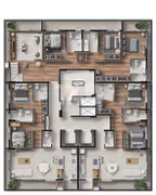 Apartamento com 2 Quartos à venda, 46m² no Fazendinha, Itajaí - Foto 32
